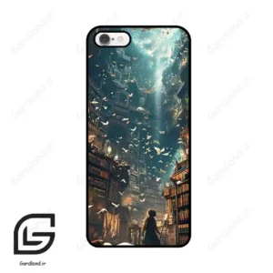قاب گوشی آیفون 6-6اس (Iphone 6 / 6s ) طرح کتاب کد 2323
