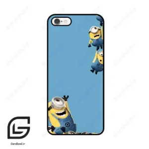 قاب گوشی آیفون 6-6اس (Iphone 6 / 6s ) طرح مینیون کد 2327