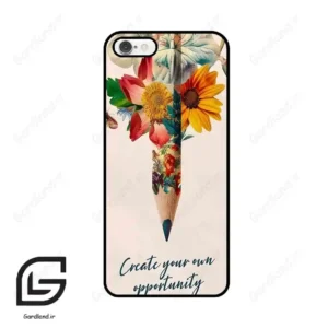 قاب گوشی آیفون 6-6اس (Iphone 6 / 6s ) طرح نوشته کد 2329