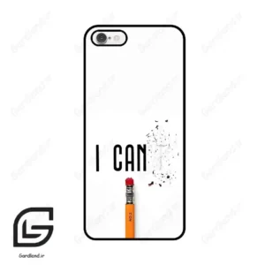 قاب گوشی آیفون 6-6اس (Iphone 6 / 6s ) طرح نوشته کد 2333