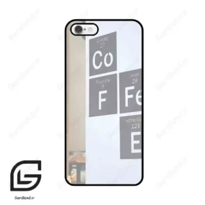 قاب گوشی آیفون 6-6اس (Iphone 6 / 6s ) طرح شیمی کد 2335