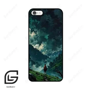 قاب گوشی آیفون 6-6اس (Iphone 6 / 6s ) طرح طبیعت کد 2341