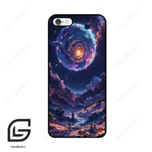 قاب گوشی آیفون 6-6اس (Iphone 6 / 6s ) طرح ماه کد 2344
