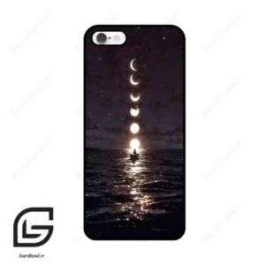 قاب گوشی آیفون 6-6اس (Iphone 6 / 6s ) طرح ماه کد 2353
