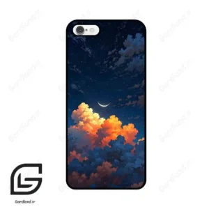 قاب گوشی آیفون 6-6اس (Iphone 6 / 6s ) طرح ابر کد 2358