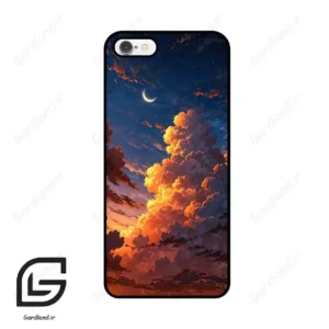 قاب گوشی آیفون 6-6اس (Iphone 6 / 6s ) طرح ابر کد 2359