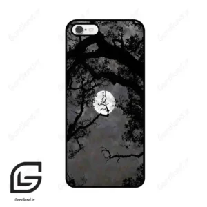 قاب گوشی آیفون 6-6اس (Iphone 6 / 6s ) طرح تاریکی کد 2360