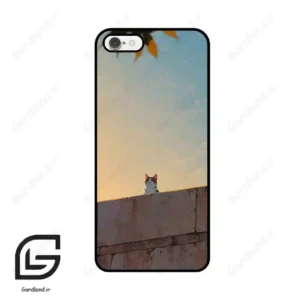 قاب گوشی آیفون 6-6اس (Iphone 6 / 6s ) طرح گربه کد 2365