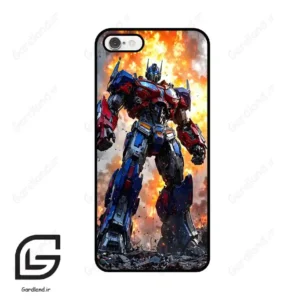 قاب گوشی آیفون 6-6اس (Iphone 6 / 6s ) طرح اپتیموس کد 2368