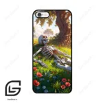 قاب گوشی آیفون 6-6اس (Iphone 6 / 6s ) طرح اسکلت کد 2371