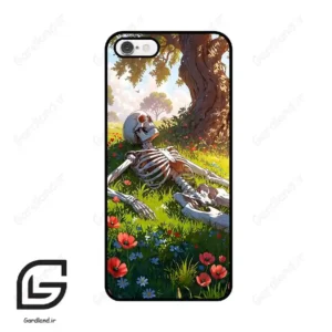 قاب گوشی آیفون 6-6اس (Iphone 6 / 6s ) طرح اسکلت کد 2371