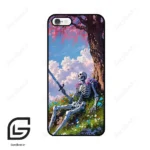 قاب گوشی آیفون 6-6اس (Iphone 6 / 6s ) طرح اسکلت کد 2372