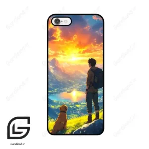 قاب گوشی آیفون 6-6اس (Iphone 6 / 6s ) طرح طبیعت کد 2379