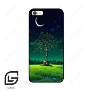 قاب گوشی آیفون 6-6اس (Iphone 6 / 6s ) طرح درخت کد 2385