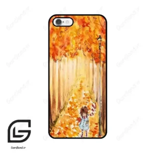 قاب گوشی آیفون 6-6اس (Iphone 6 / 6s ) طرح پاییزی کد 2386