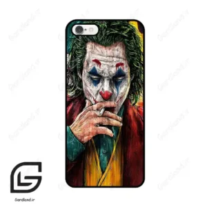 قاب گوشی آیفون 6-6اس (Iphone 6 / 6s ) طرح جوکر کد 2389
