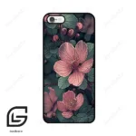 قاب گوشی آیفون 6-6اس (Iphone 6 / 6s ) طرح گل کد 2390