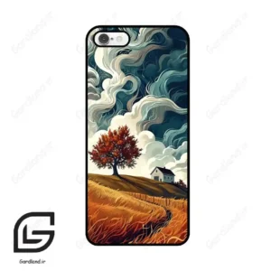 قاب گوشی آیفون 6-6اس (Iphone 6 / 6s ) طرح طبیعت کد 2394