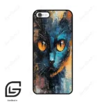 قاب گوشی آیفون 6-6اس (Iphone 6 / 6s ) طرح گربه کد 2397