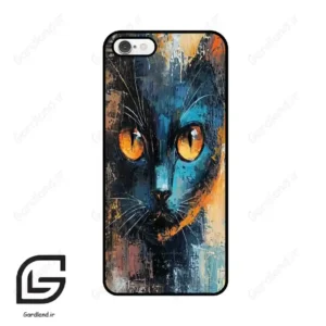 قاب گوشی آیفون 6-6اس (Iphone 6 / 6s ) طرح گربه کد 2397