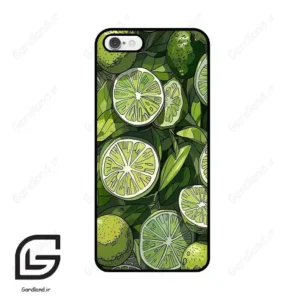 قاب گوشی آیفون 6-6اس (Iphone 6 / 6s ) طرح لیمو کد 2398