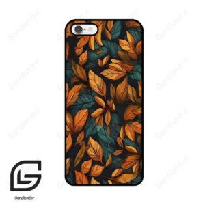 قاب گوشی آیفون 6-6اس (Iphone 6 / 6s ) طرح گل کد 2399