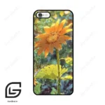 قاب گوشی آیفون 6-6اس (Iphone 6 / 6s ) طرح گل کد 2410