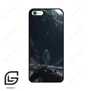 قاب گوشی آیفون 6-6اس (Iphone 6 / 6s ) طرح ماه کد 2412