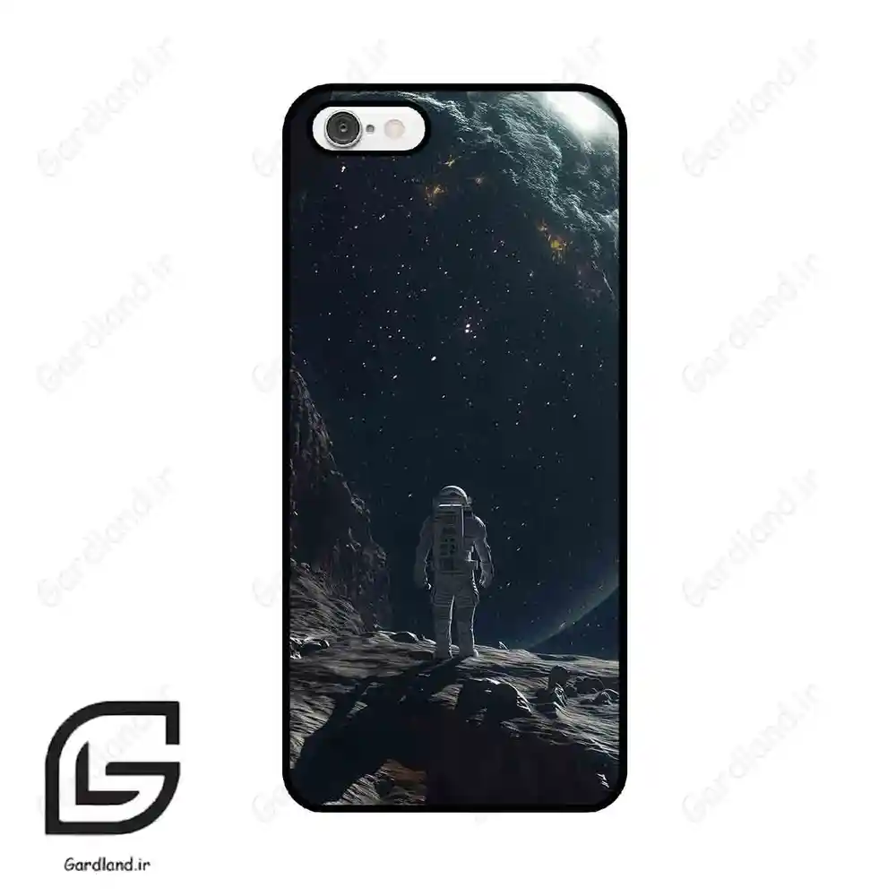 قاب گوشی آیفون 6-6اس (Iphone 6 / 6s ) طرح ماه کد 2412