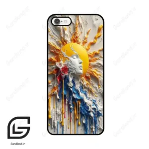 قاب گوشی آیفون 6-6اس (Iphone 6 / 6s ) طرح دخترانه کد 2424