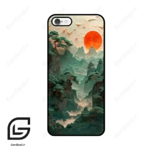 قاب گوشی آیفون 6-6اس (Iphone 6 / 6s ) طرح طبیعت کد 2430