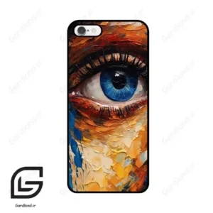 قاب گوشی آیفون 6-6اس (Iphone 6 / 6s ) طرح چشم کد 2435