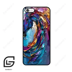 قاب گوشی آیفون 6-6اس (Iphone 6 / 6s ) طرح اسب کد 2441