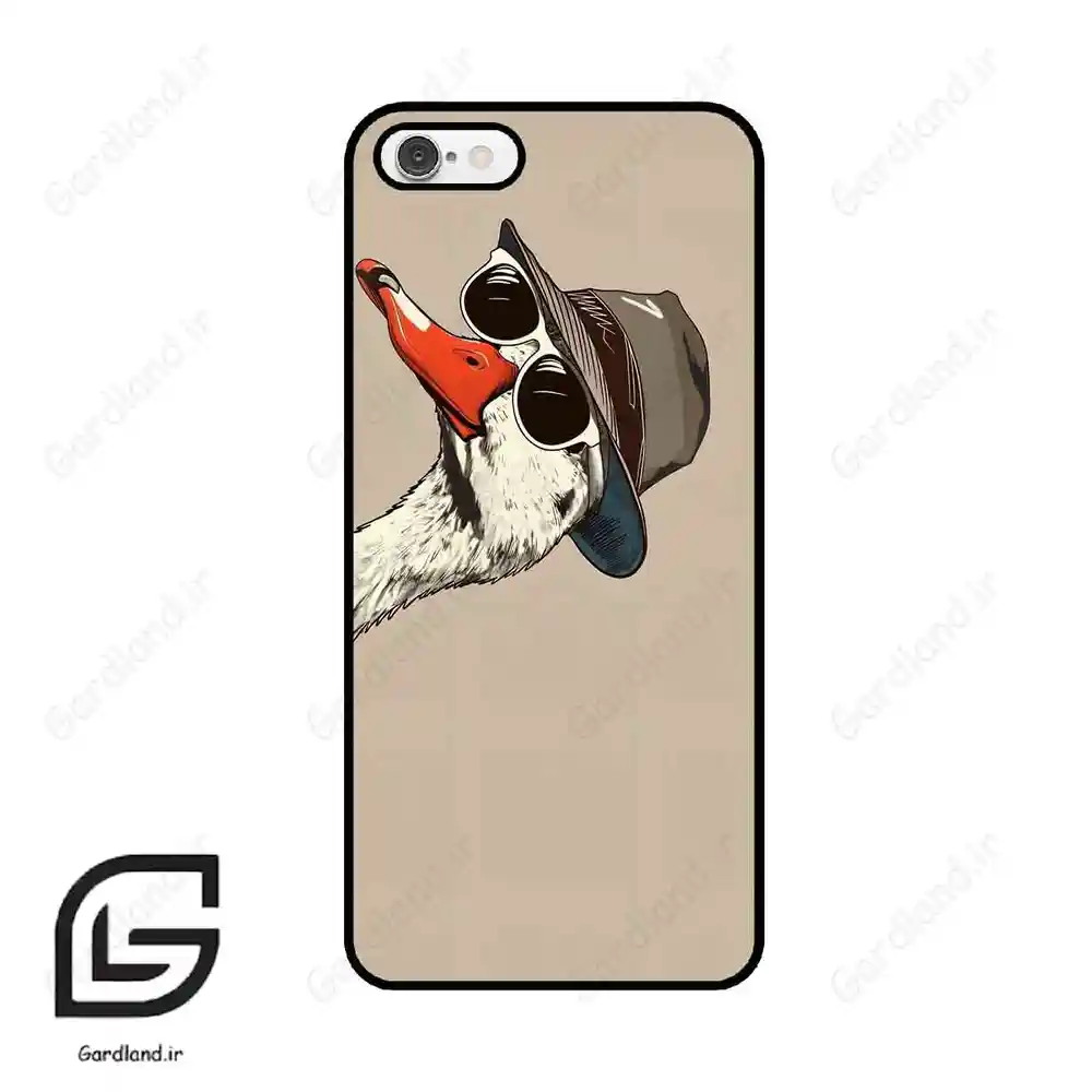 قاب گوشی آیفون 6-6اس (Iphone 6 / 6s ) طرح غاز کد 2442