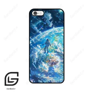 قاب گوشی آیفون 6-6اس (Iphone 6 / 6s ) طرح فضانورد کد 2444