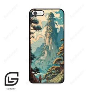 قاب گوشی آیفون 6-6اس (Iphone 6 / 6s ) طرح طبیعت کد 2445