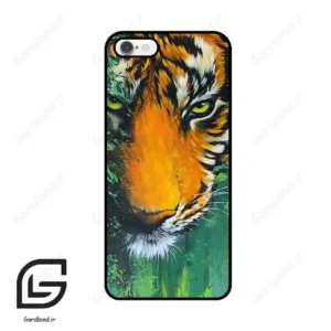 قاب گوشی آیفون 6-6اس (Iphone 6 / 6s ) طرح ببر کد 2453