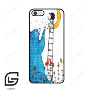قاب گوشی آیفون 6-6اس (Iphone 6 / 6s ) طرح کودکانه کد 2454