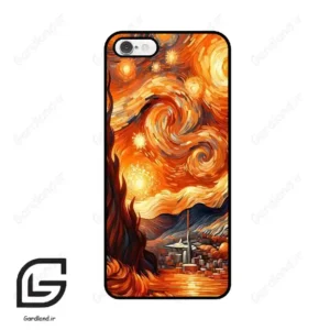 قاب گوشی آیفون 6-6اس (Iphone 6 / 6s ) طرح ونگوک کد 2455