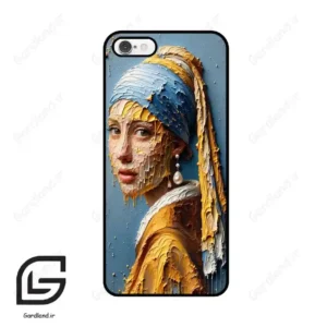 قاب گوشی آیفون 6-6اس (Iphone 6 / 6s ) طرح دخترانه کد 2459