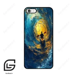 قاب گوشی آیفون 6-6اس (Iphone 6 / 6s ) طرح دریا کد 2460