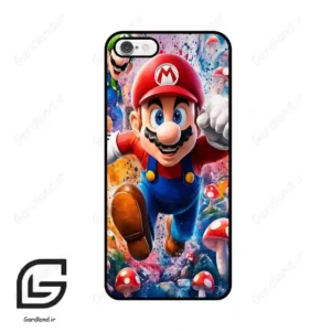 قاب گوشی آیفون 6-6اس (Iphone 6 / 6s ) طرح سوپر کد 2462