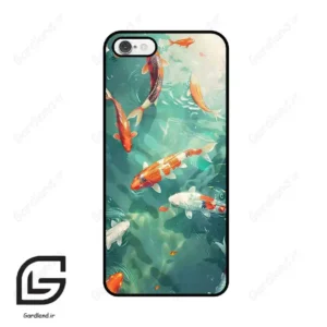 قاب گوشی آیفون 6-6اس (Iphone 6 / 6s ) طرح برکه کد 2465