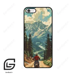 قاب گوشی آیفون 6-6اس (Iphone 6 / 6s ) طرح طبیعت کد 2468