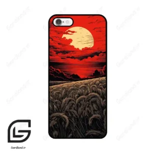 قاب گوشی آیفون 6-6اس (Iphone 6 / 6s ) طرح گندم کد 2472