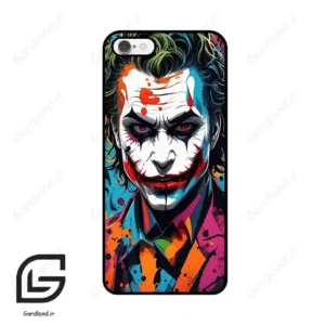 قاب گوشی آیفون 6-6اس (Iphone 6 / 6s ) طرح جوکر کد 2477