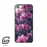 قاب گوشی آیفون 6-6اس (Iphone 6 / 6s ) طرح شکوفه کد 2493