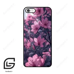 قاب گوشی آیفون 6-6اس (Iphone 6 / 6s ) طرح شکوفه کد 2493