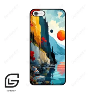 قاب گوشی آیفون 6-6اس (Iphone 6 / 6s ) طرح طبیعت کد 2494