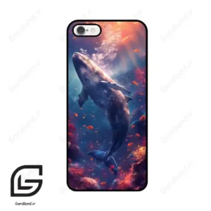 قاب گوشی آیفون 6-6اس (Iphone 6 / 6s ) طرح وال کد 2499